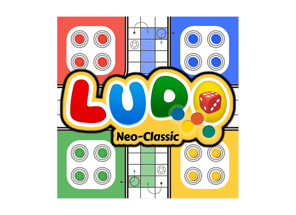 Ludo Neo Classic